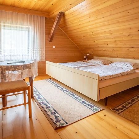 Apartament V Objemu Gora Bohinj Zewnętrze zdjęcie
