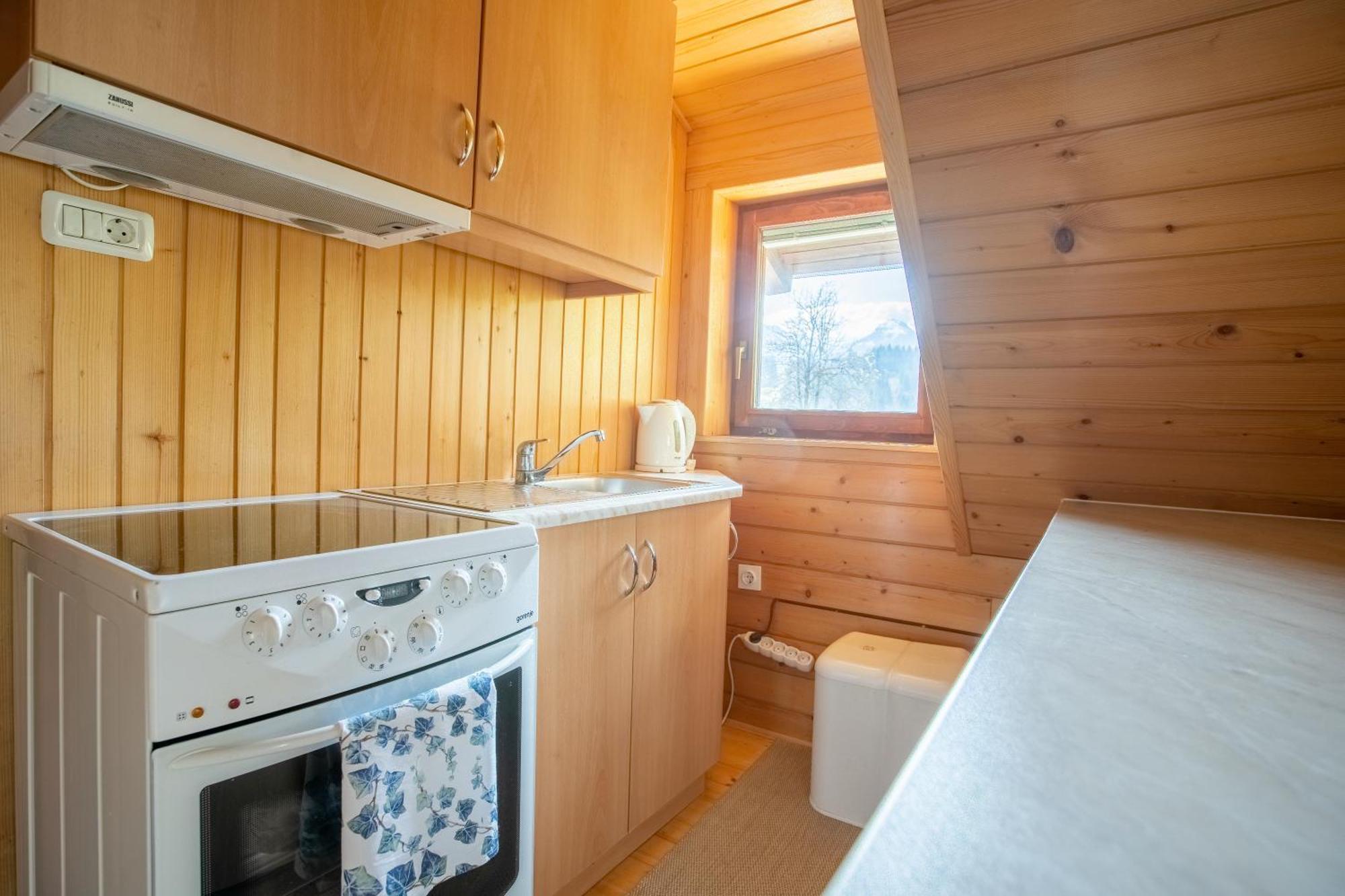 Apartament V Objemu Gora Bohinj Zewnętrze zdjęcie
