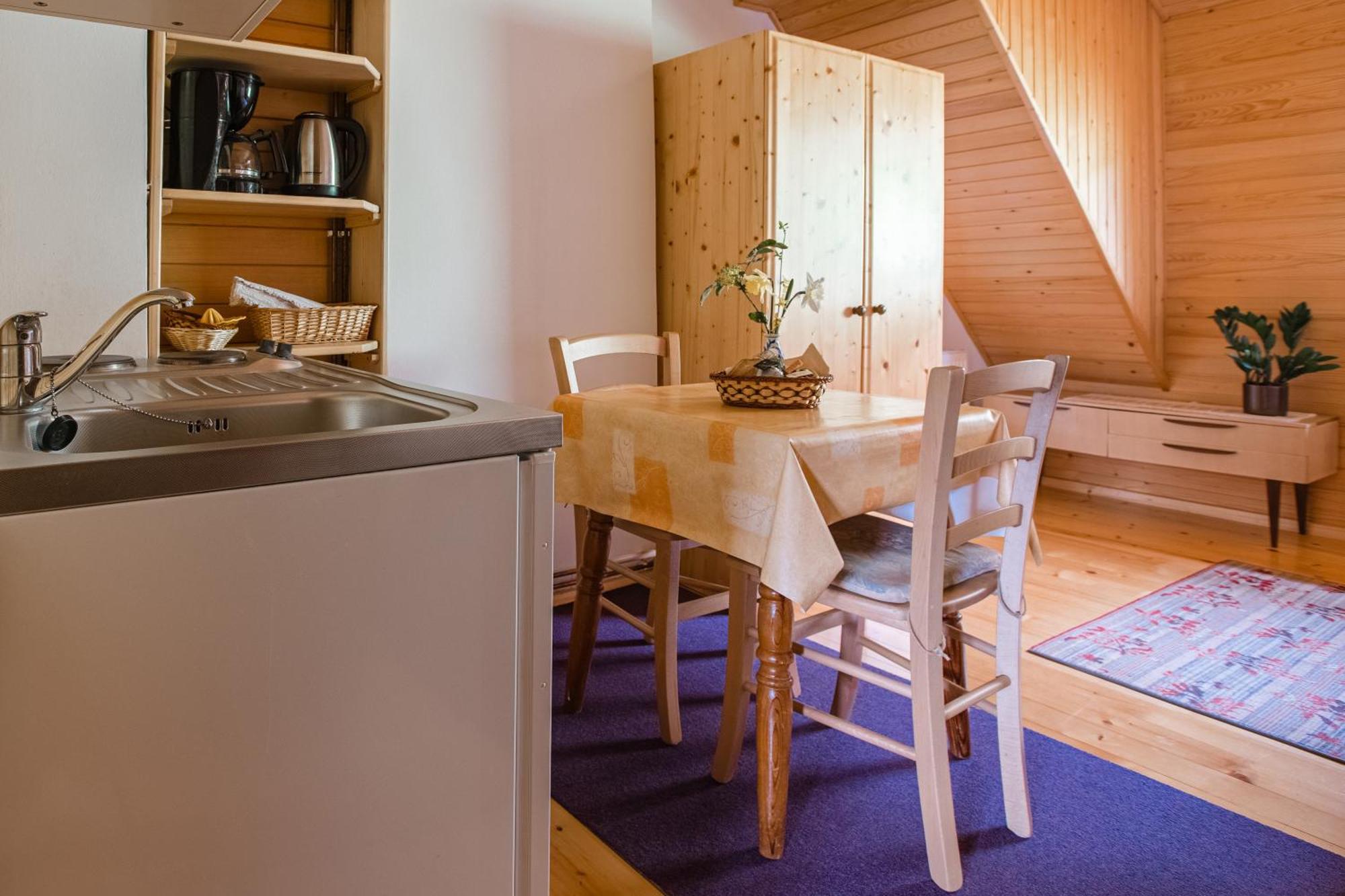 Apartament V Objemu Gora Bohinj Zewnętrze zdjęcie