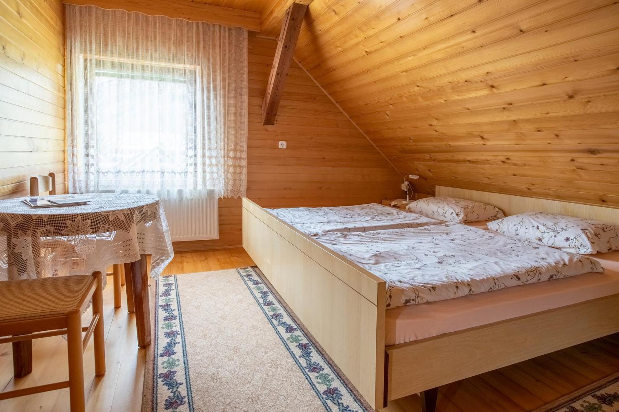 Apartament V Objemu Gora Bohinj Zewnętrze zdjęcie