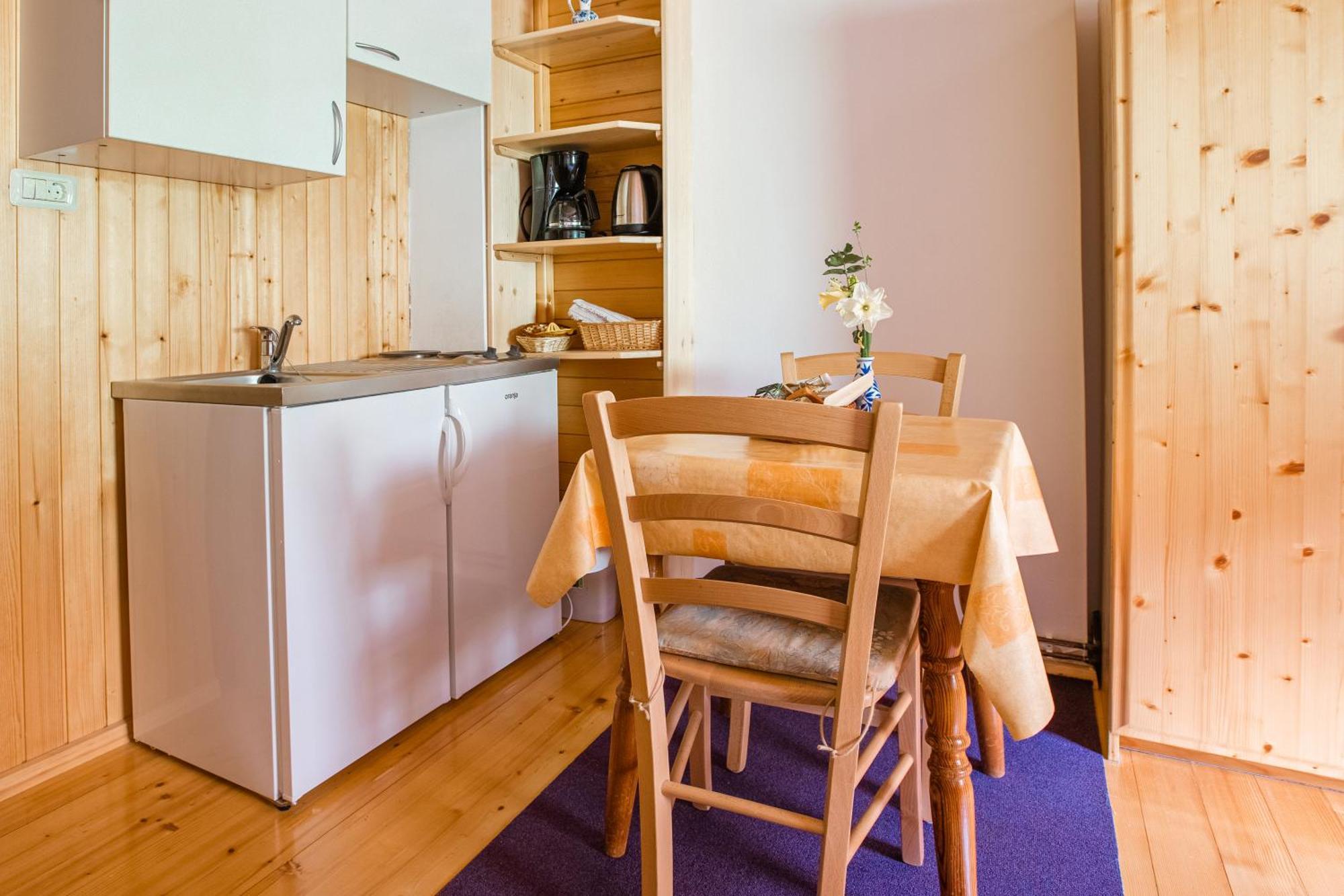 Apartament V Objemu Gora Bohinj Zewnętrze zdjęcie