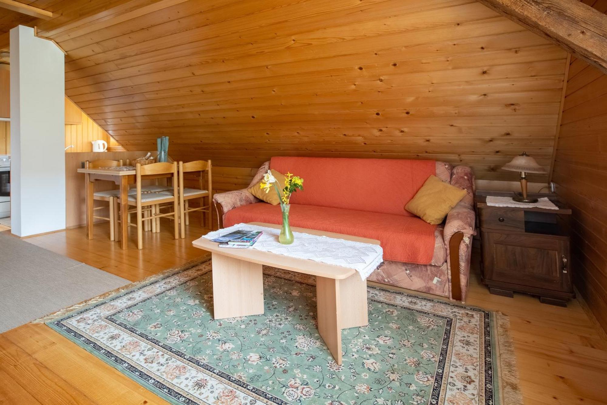 Apartament V Objemu Gora Bohinj Zewnętrze zdjęcie